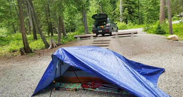 Klipchuck Campground