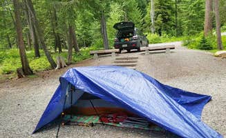 Ms V.'s photo at Klipchuck Campground near Lake Chelan National Recreation Area