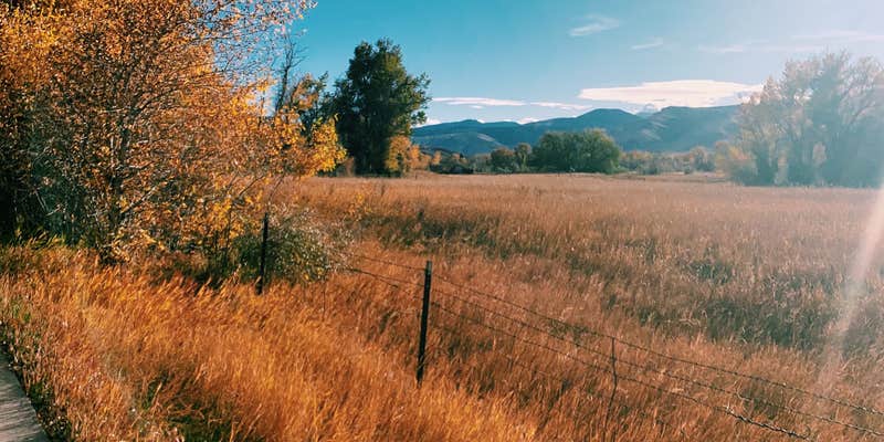 Camper submitted image from Lander City Park