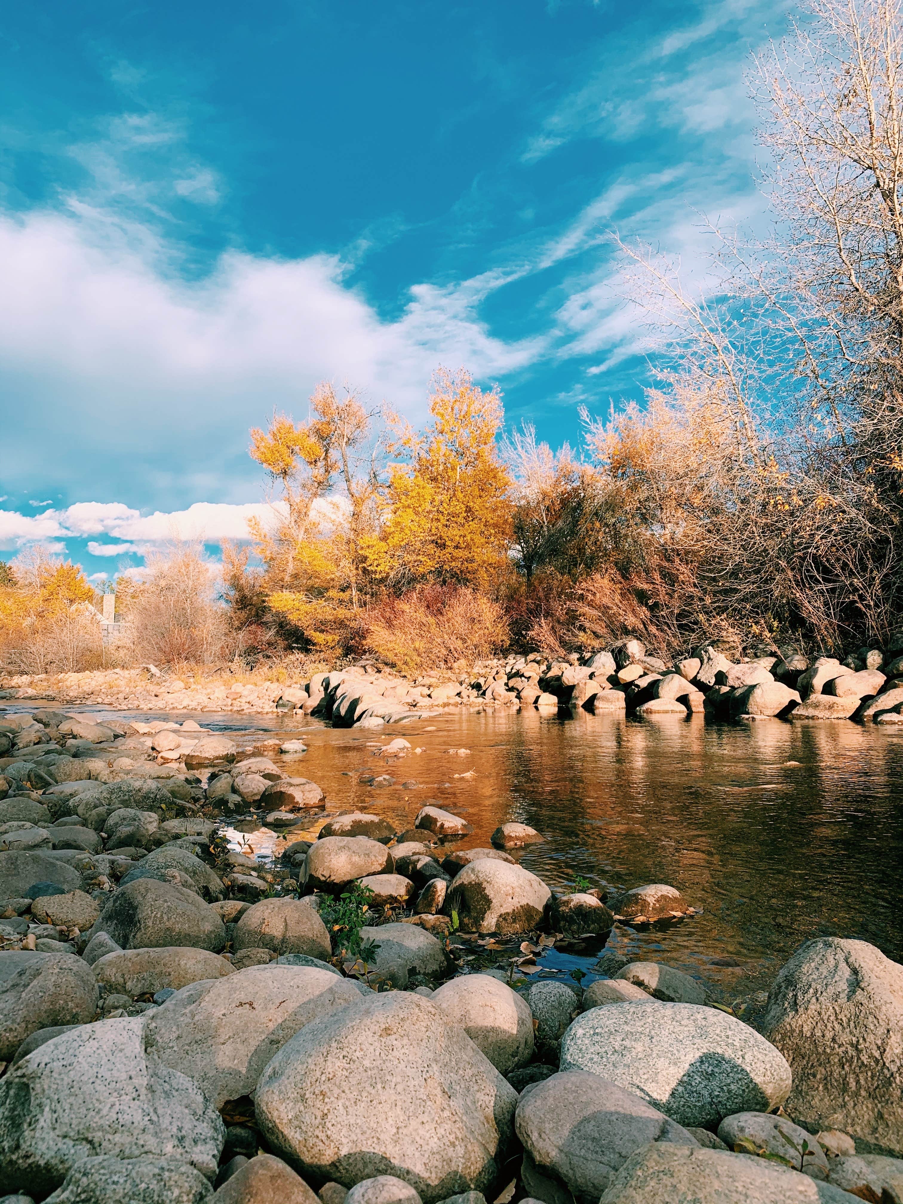 Camper-submitted photo at Lander City Park near Riverton, WY