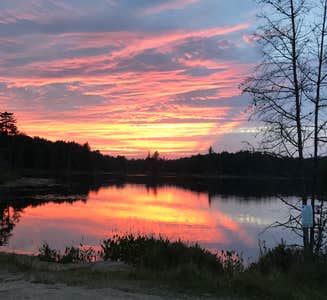 Camper-submitted photo from Golden Beach Campground