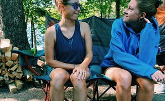 Carlyne F.'s photo at Old Forge Camping Resort in New York