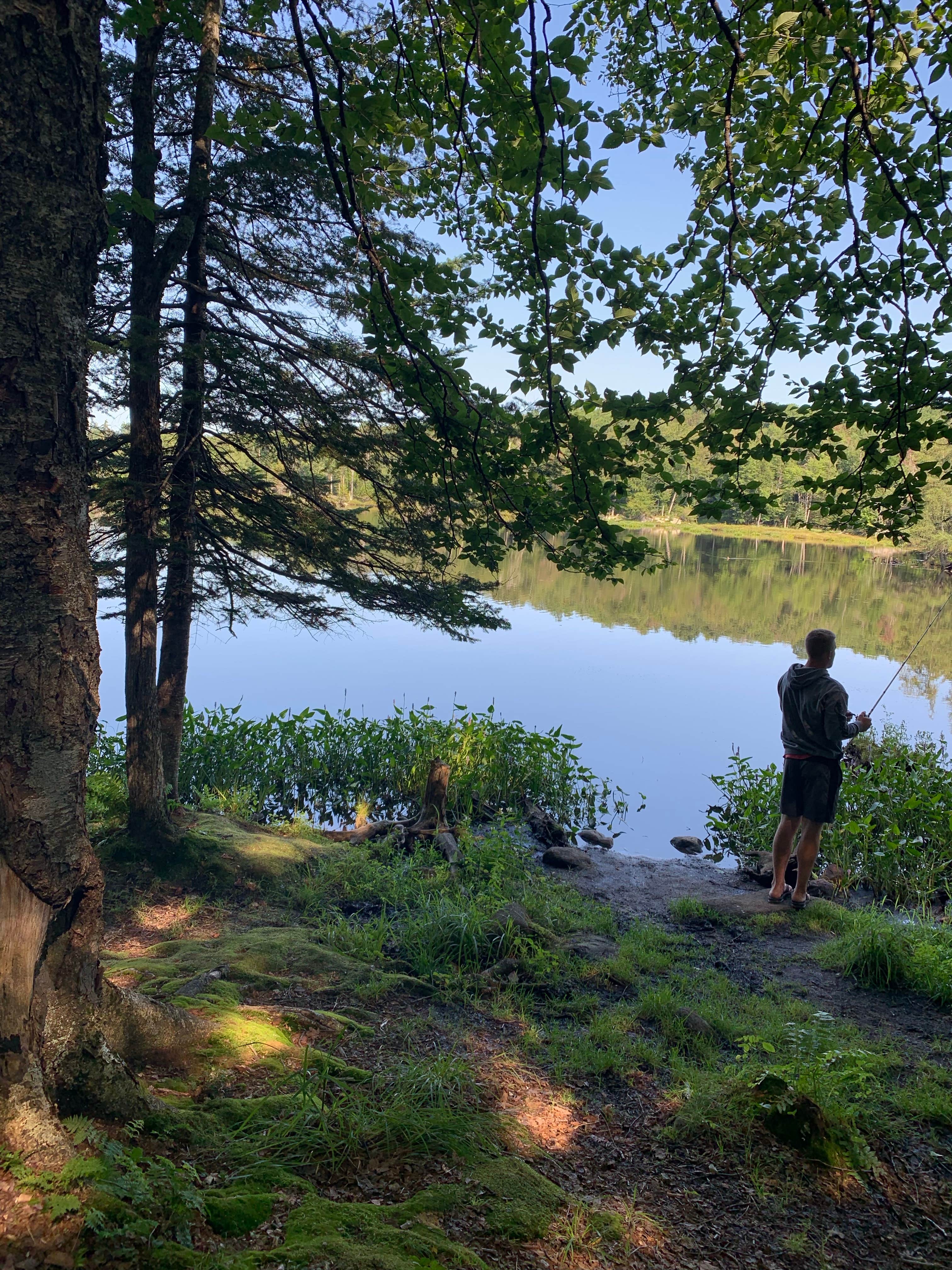 Old Forge Camping Resort