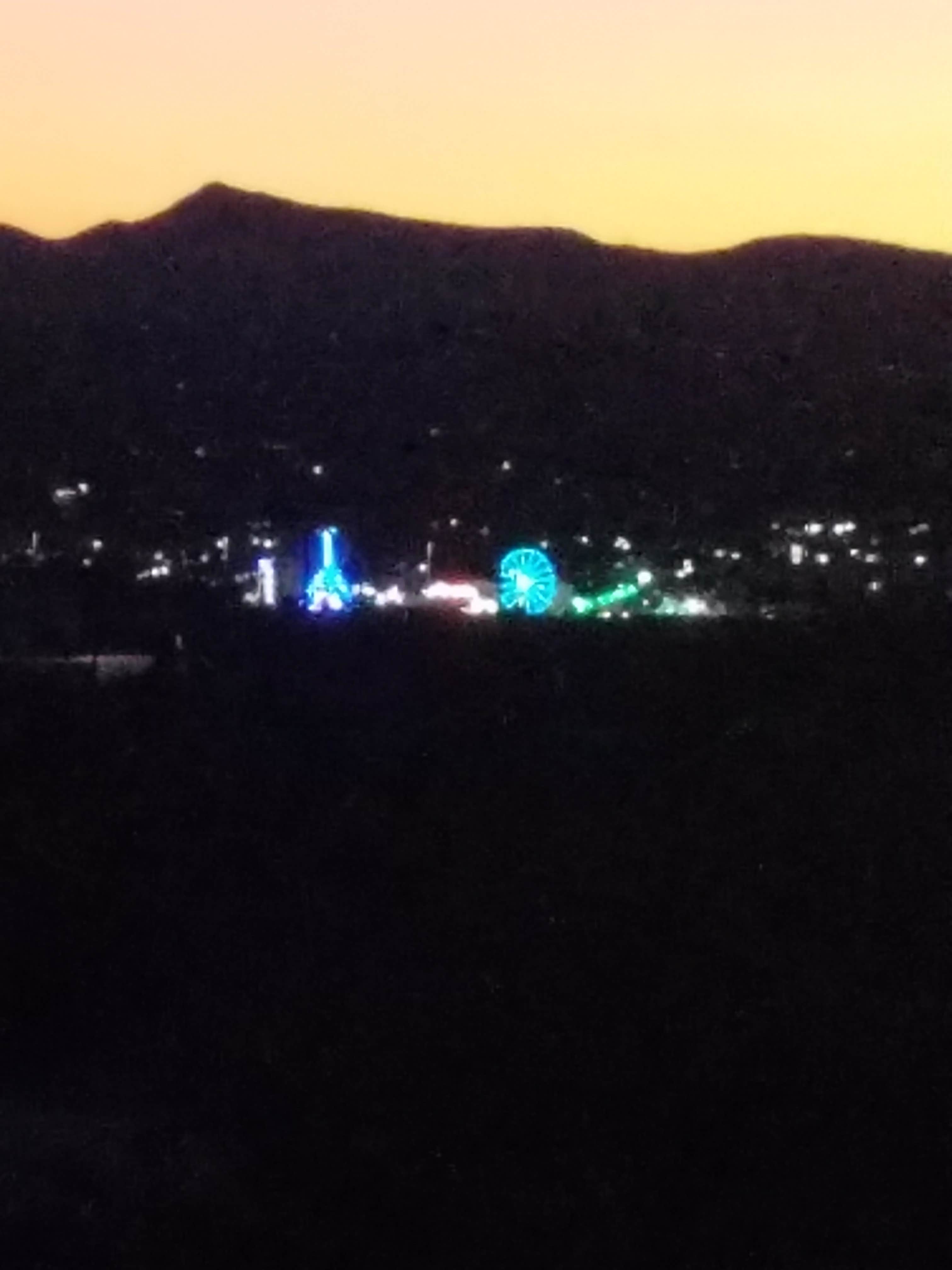 Camper-submitted photo at Constellation Park near Morristown, AZ