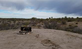 Camping near Horspitality RV Park: Constellation Park, Wickenburg, Arizona