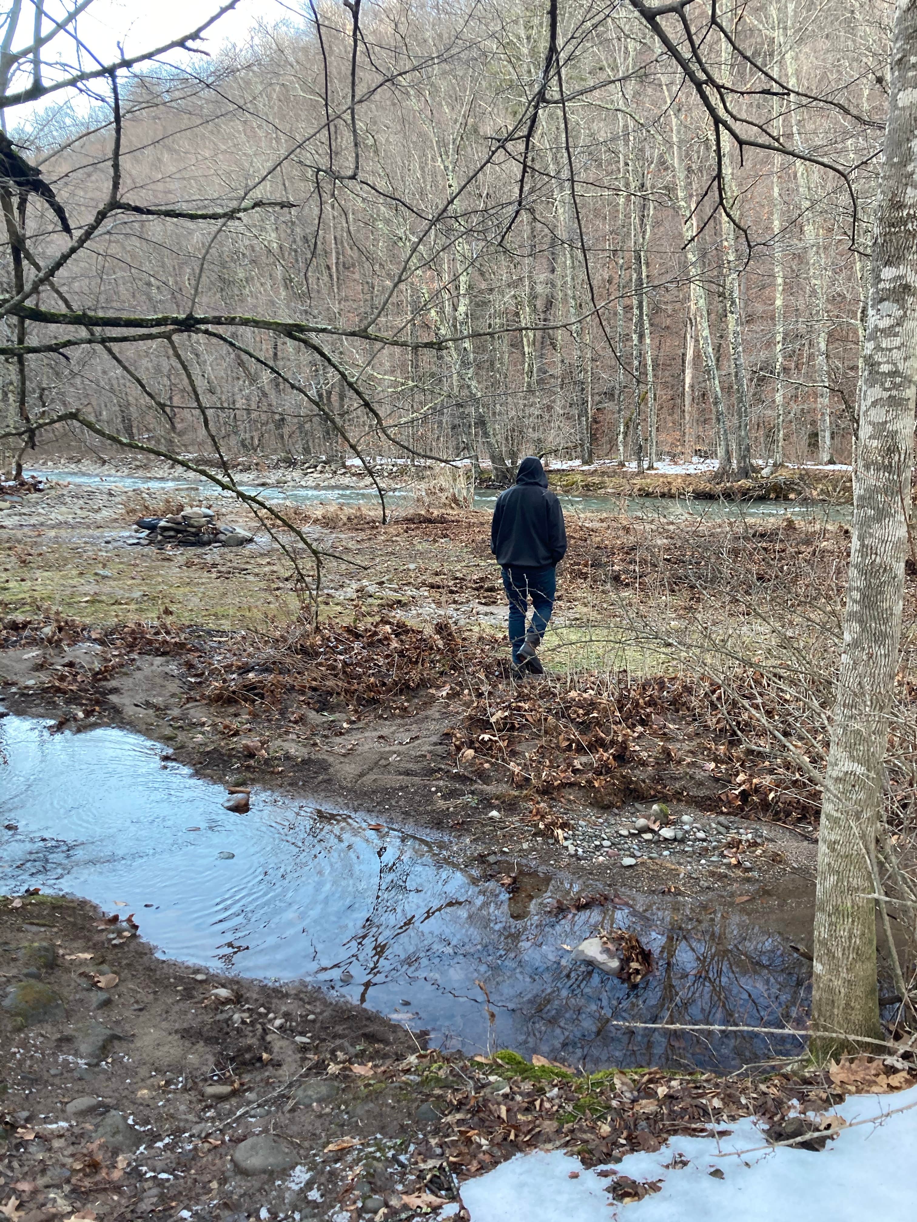 Camper-submitted photo at The Peekamoose Valley near Gilboa, NY