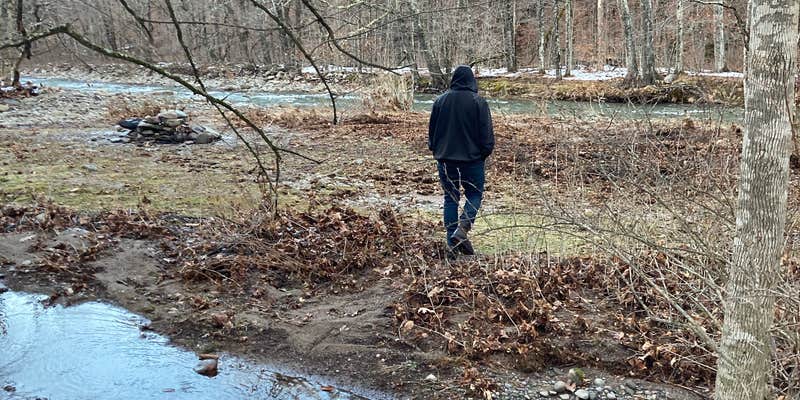 Camper submitted image from The Peekamoose Valley