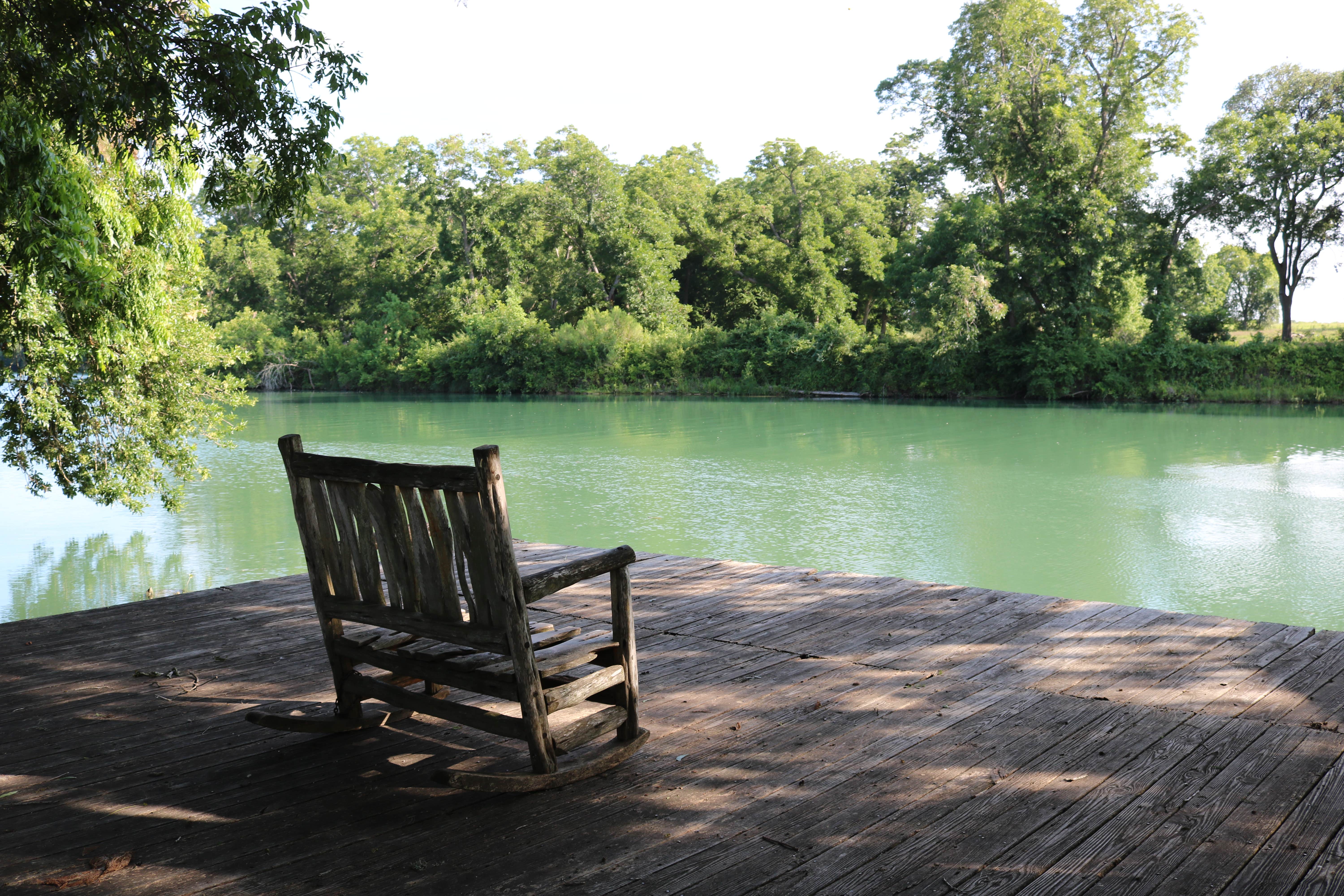 Camper-submitted photo at River Shade RV Park near Seguin, TX