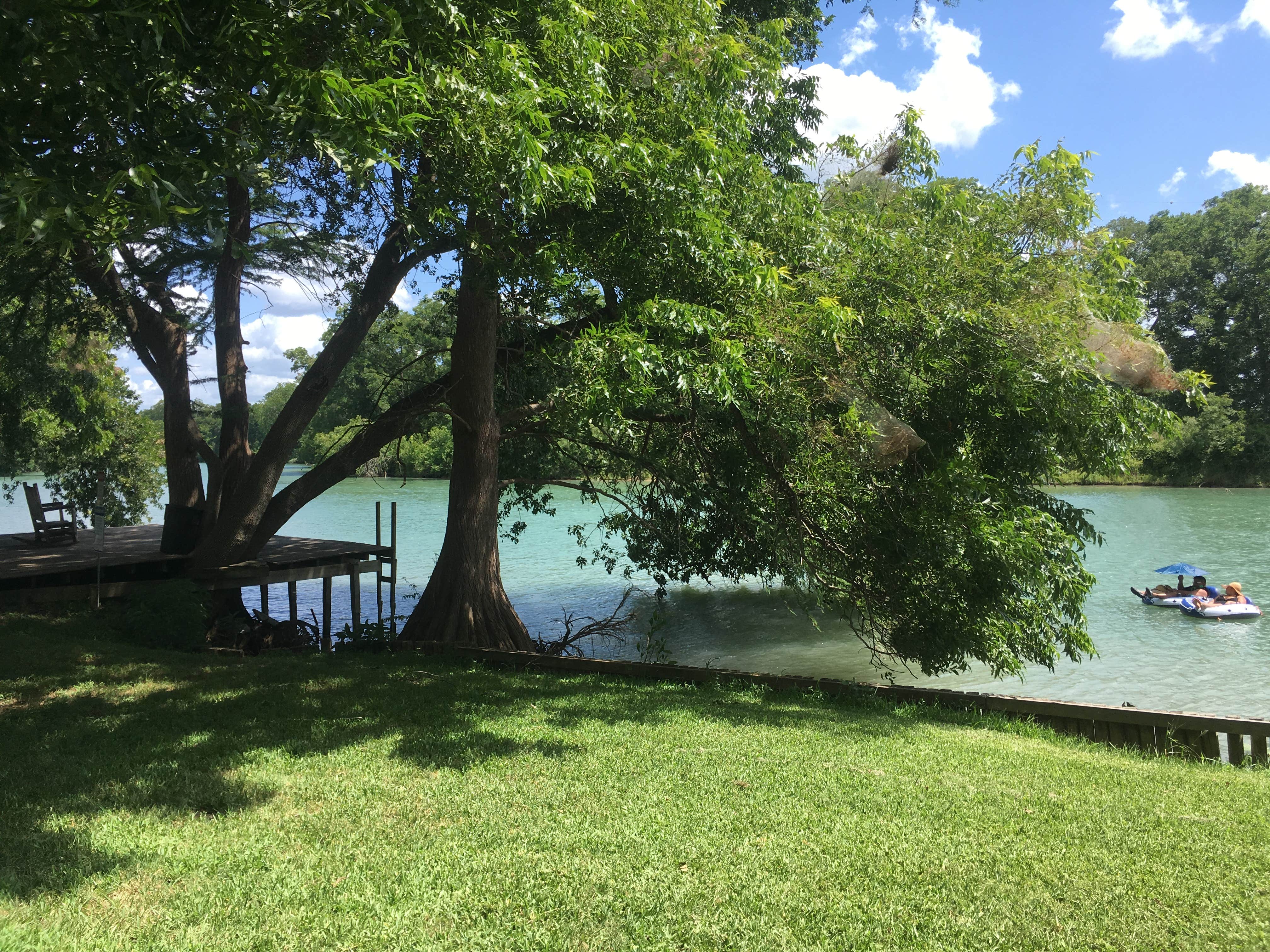 Camper-submitted photo at River Shade RV Park near Seguin, TX