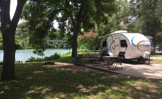 Debbie J.'s photo at River Shade RV Park in Texas