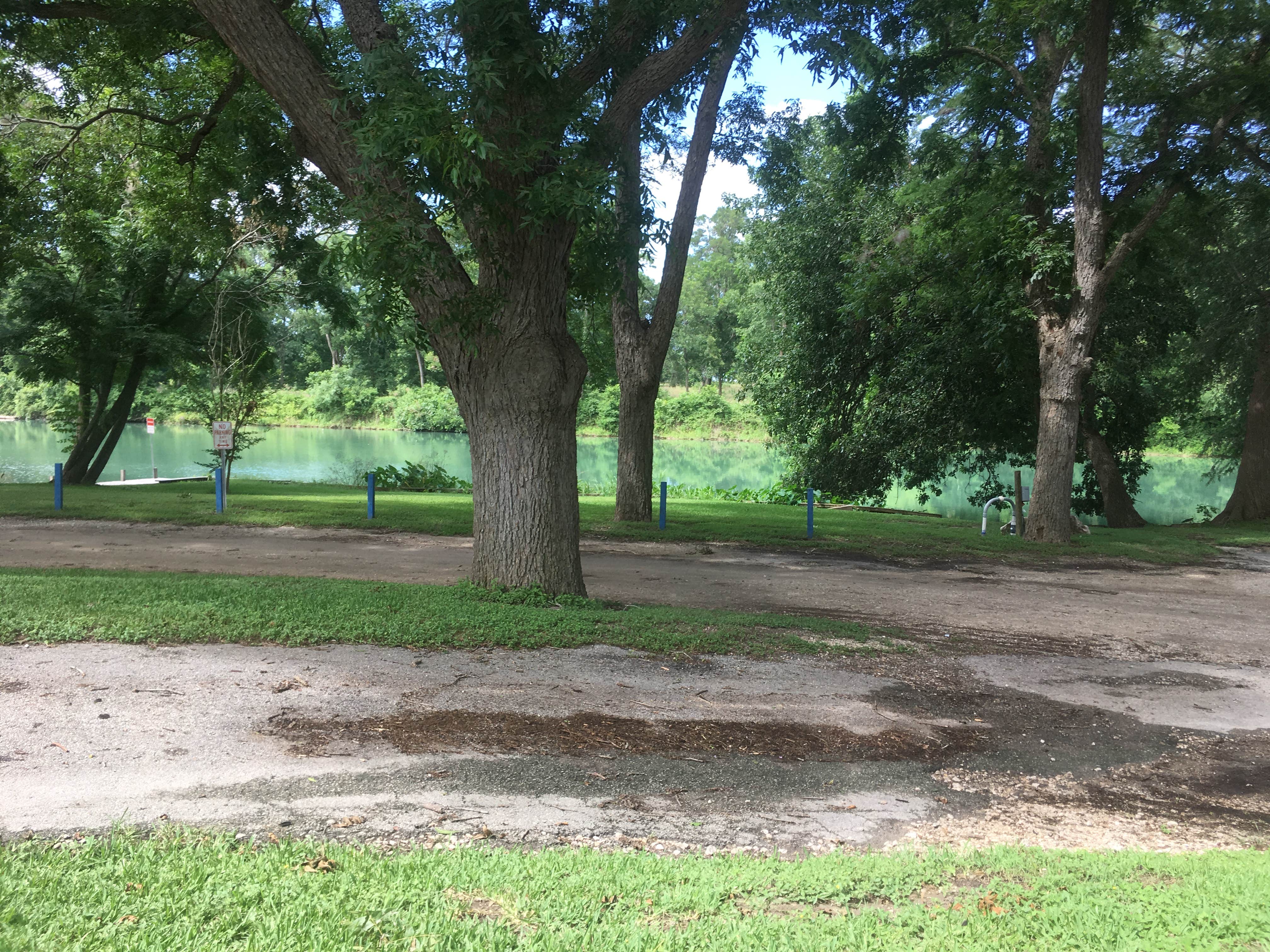 Camper-submitted photo at River Shade RV Park near Seguin, TX