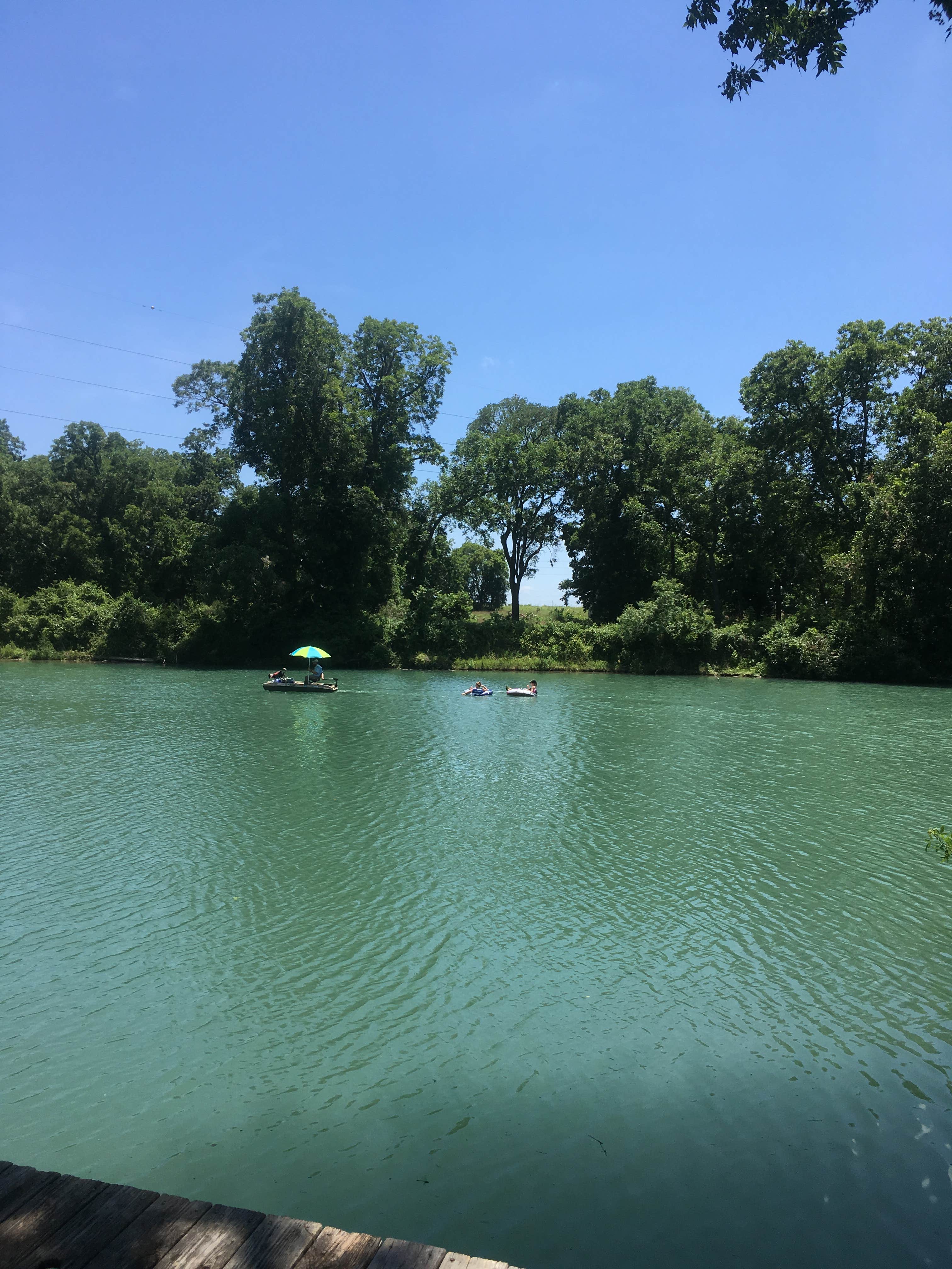 Camper submitted image from River Shade RV Park - 4