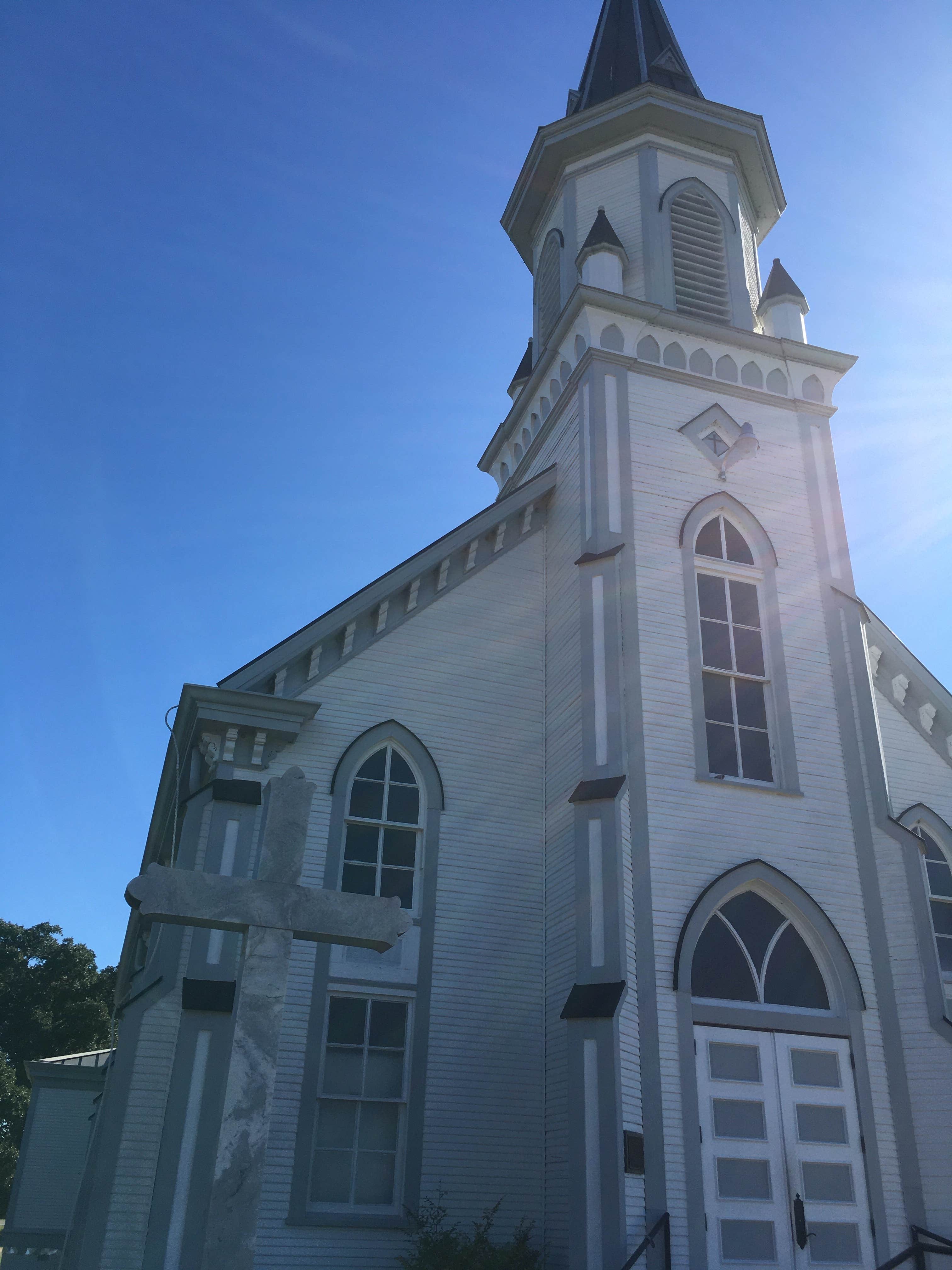 Camping near Green Dickson Park: Schulenburg RV Park, Schulenburg, Texas