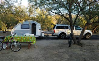 K's photo at Catalina State Park Campground near Oro Valley, AZ