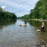 Review photo of Chenango Valley State Park Campground by Carlyne F., February 13, 2021