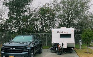 Carlyne F.'s photo of rv camping at Eric and Jays RV Resort near Needville, TX