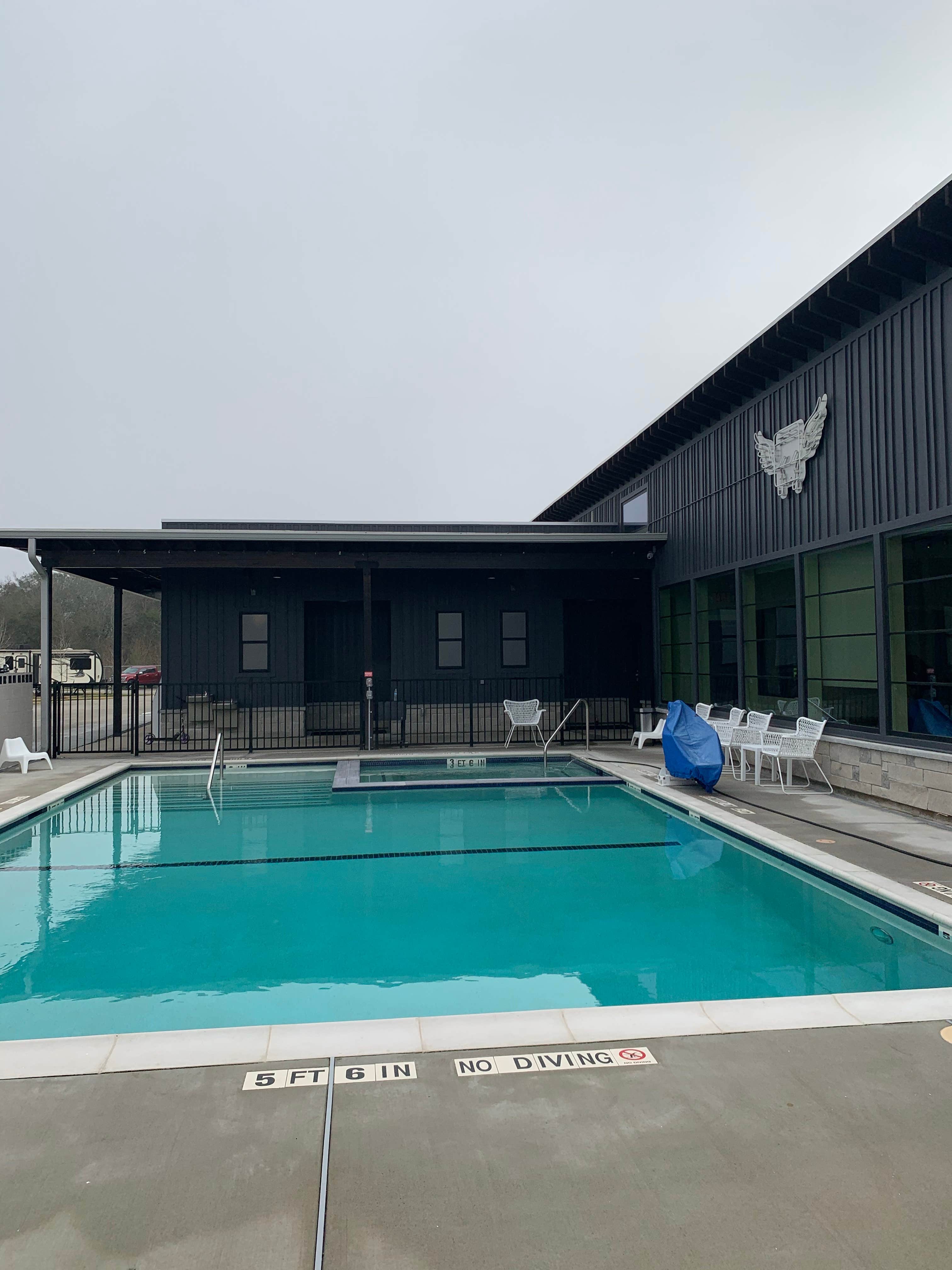 Camper-submitted photo at Eric and Jays RV Resort near Rosenberg, TX