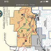 Review photo of Deer Creek Campground — Golden Gate Canyon by Amanda M., February 13, 2021