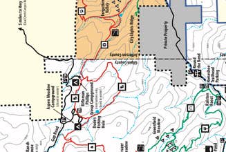 Evergreen Rv Map Evergreen, CO - Top-Rated Mountain Campgrounds & RV Sites