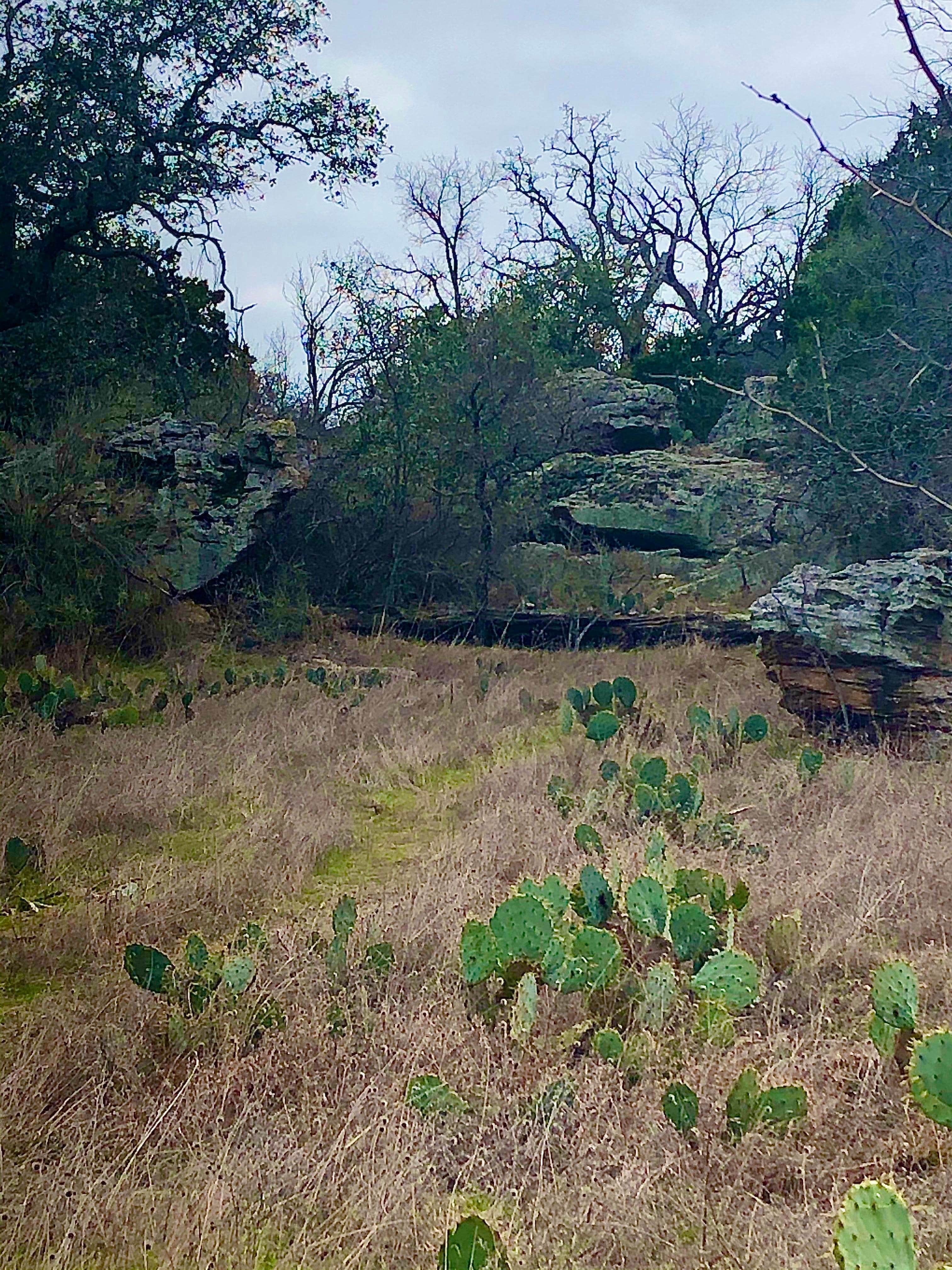 Camper-submitted photo at Canyon of the Eagles Lodge & Nature Park near San Saba, TX
