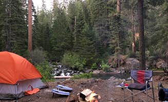 Kate A.'s photo at Elam Campground near Forest Ranch, CA