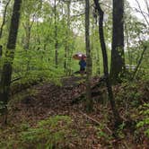 Review photo of Glade Creek Campground — New River Gorge National Park and Preserve by Dave V., May 29, 2018