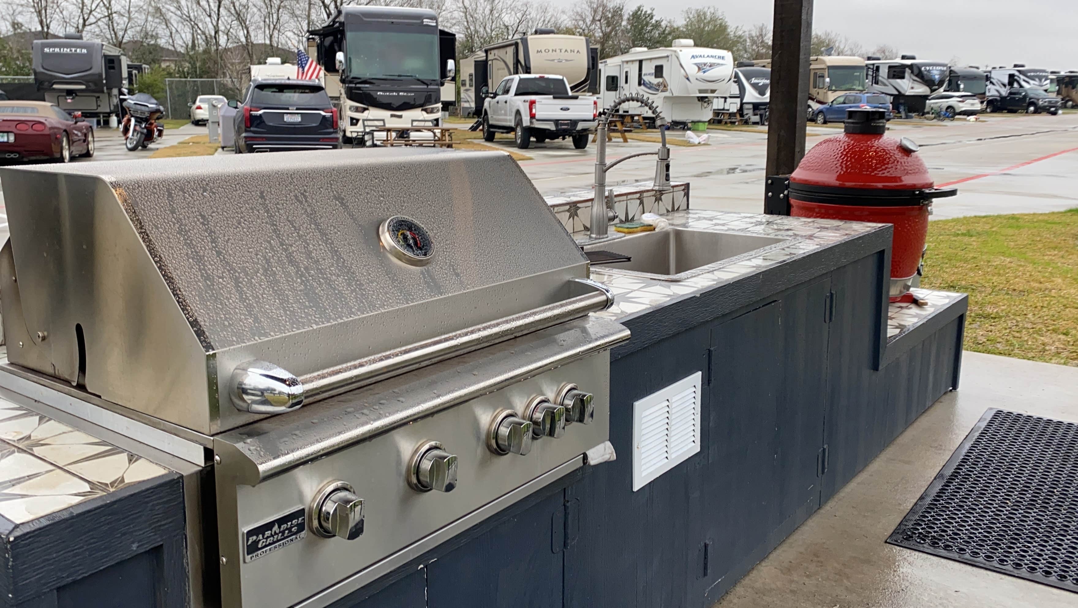 Camper submitted image from Eric & Jay’s RV Resort - 3