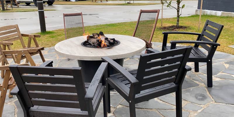 Camper submitted image from Eric & Jay’s RV Resort