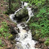 Review photo of Glade Creek Campground — New River Gorge National Park and Preserve by Dave V., May 29, 2018