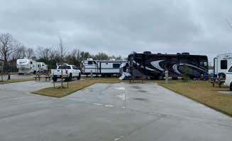 kristin S.'s photo of rv camping at Southlake RV Resort near Missouri City, TX
