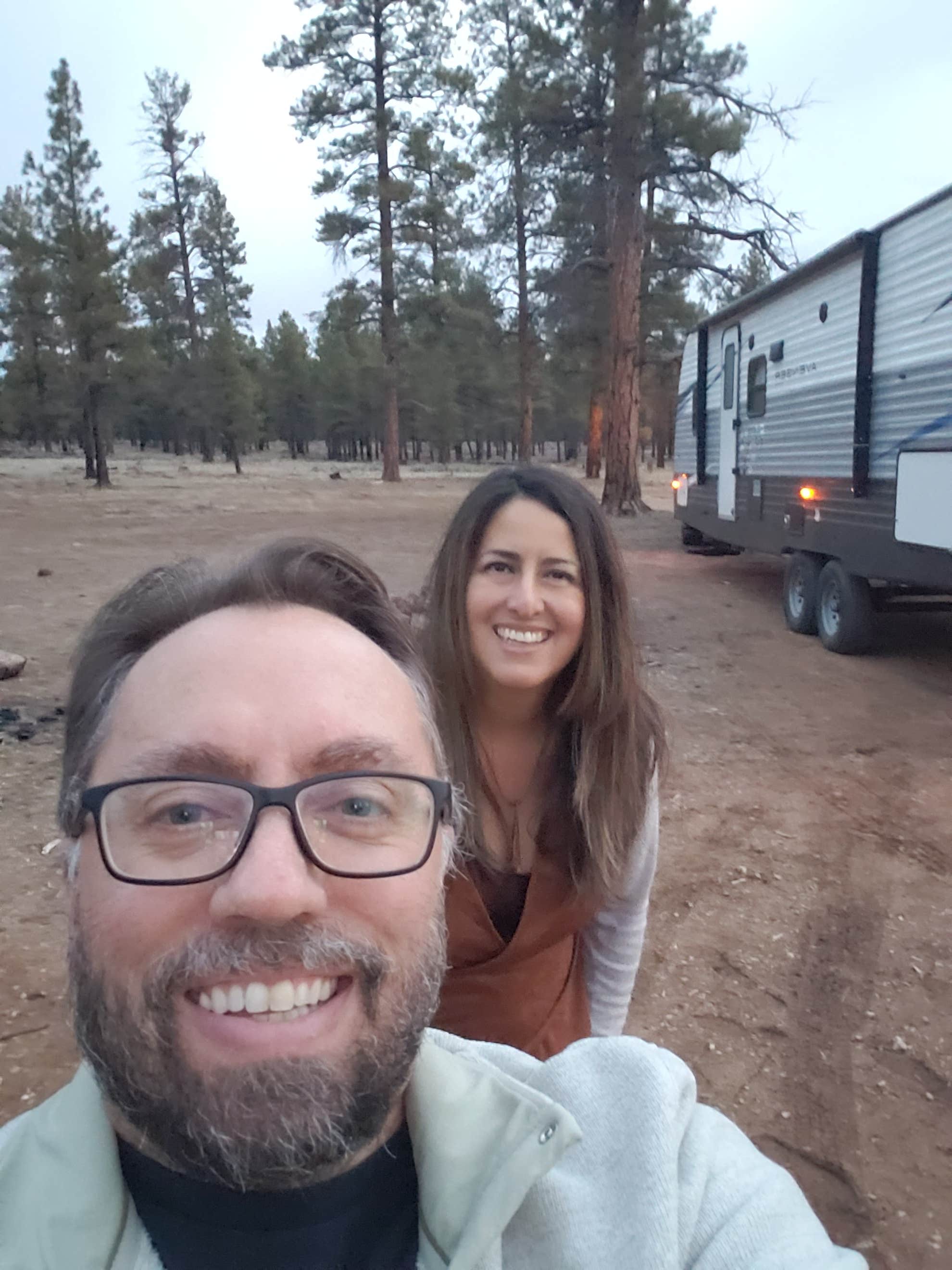 Camper submitted image from Forest service Road 688 Dispersed Camping - 4