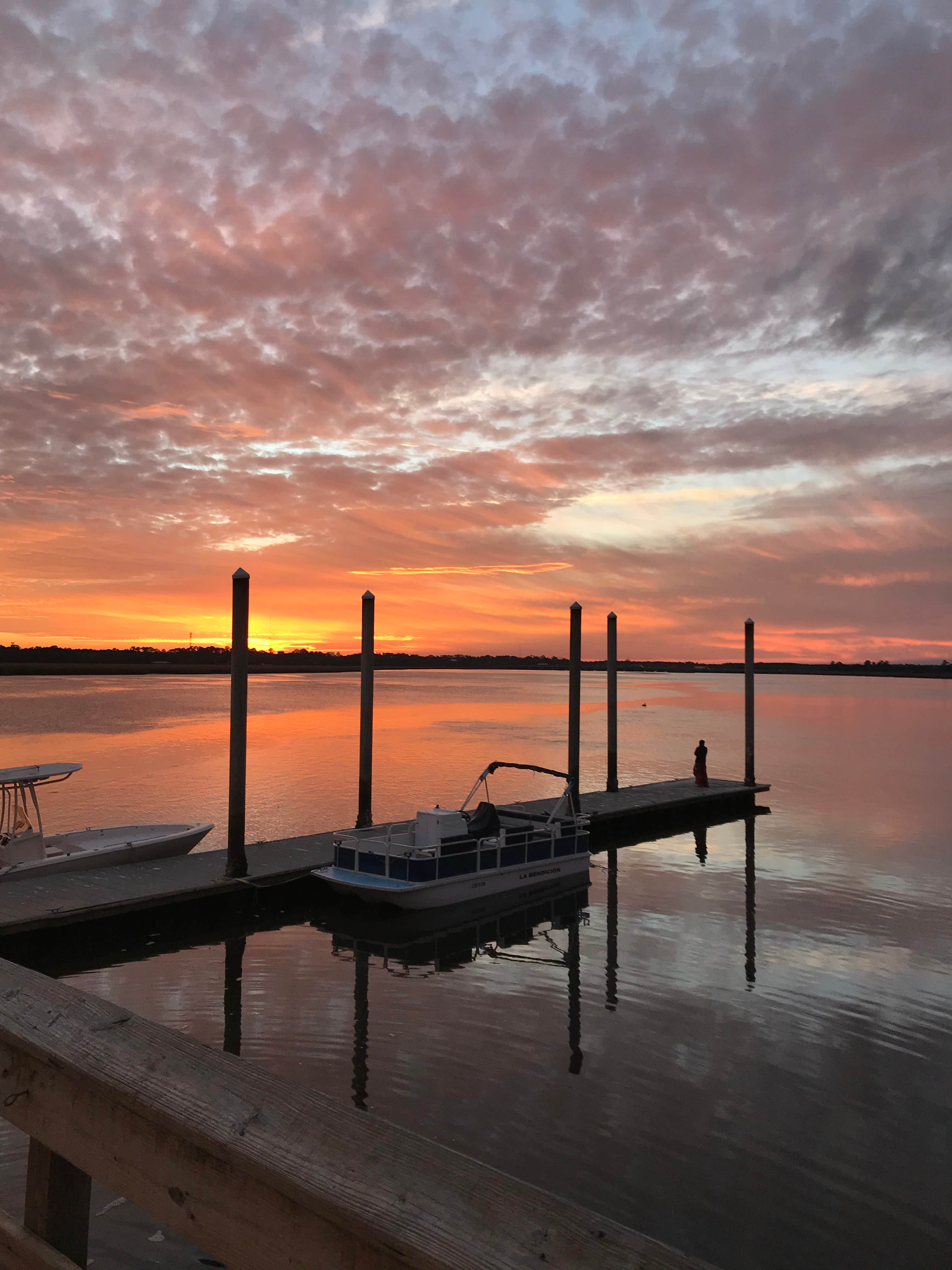 Camper-submitted photo at Blythe Island Regional Park near Brunswick, GA