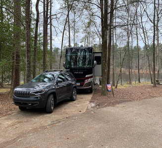 Camper-submitted photo from Clarkco State Park Campground