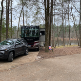 Review photo of Clarkco State Park Campground by Ray & Terri F., February 13, 2021