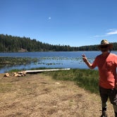 Review photo of Summit Lake North — Lassen Volcanic National Park by Kate A., February 13, 2021