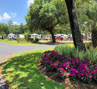 Camper-submitted photo from Island Retreat RV Park