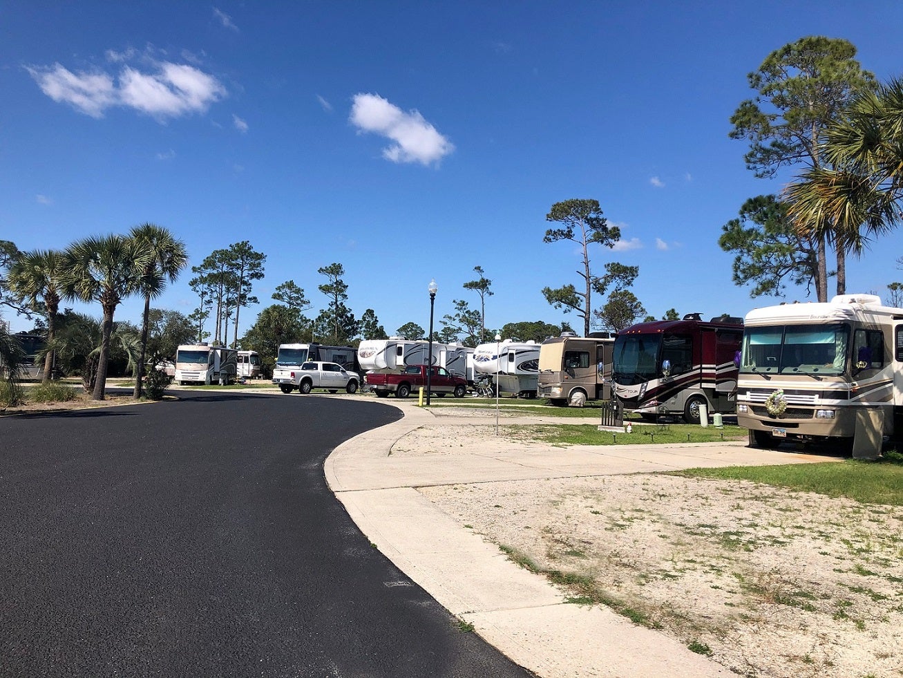Camper submitted image from Luxury RV Resort - 4