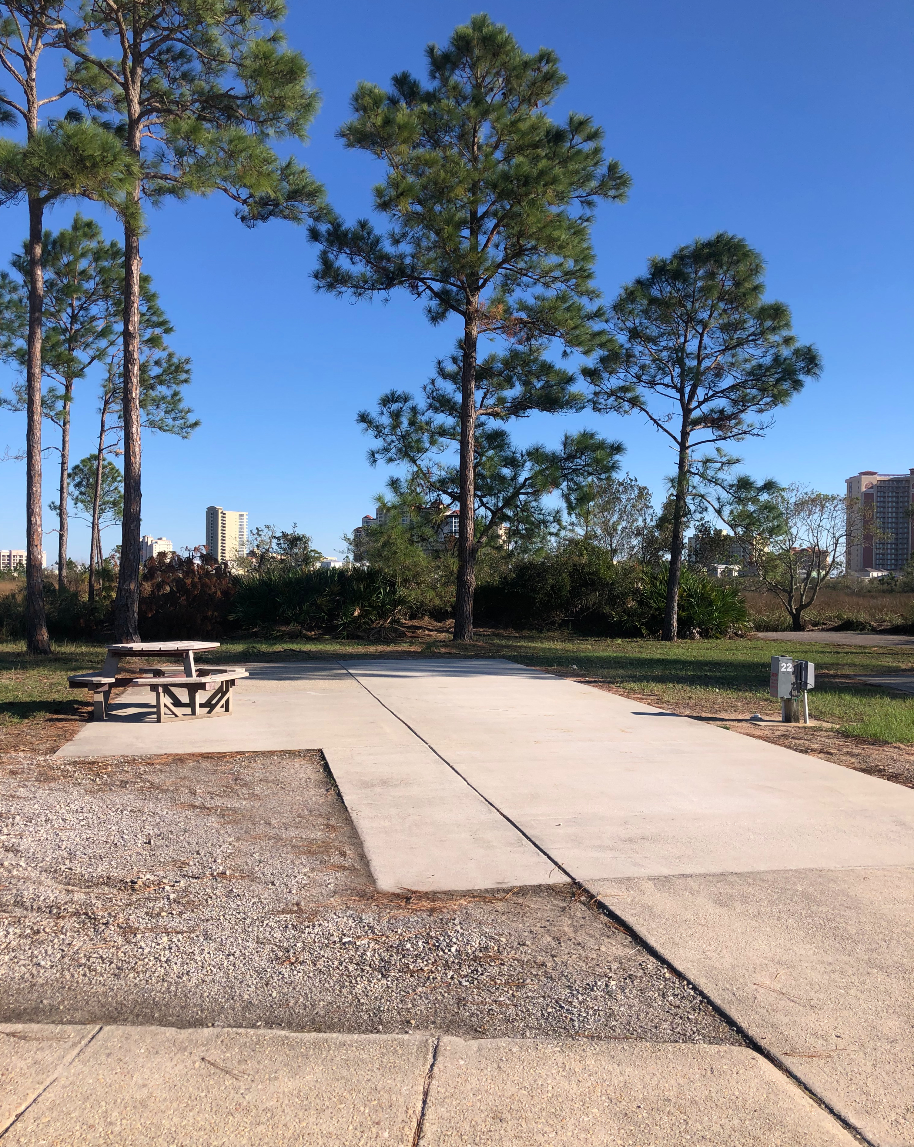 Camper-submitted photo at Luxury RV Resort near Perdido Key, FL