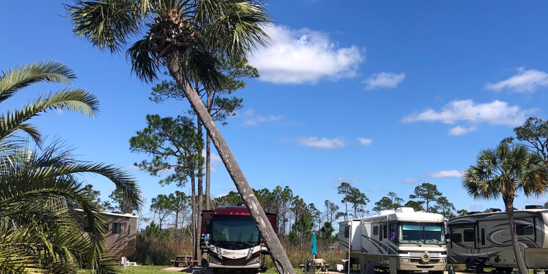 Camper submitted image from Luxury RV Resort