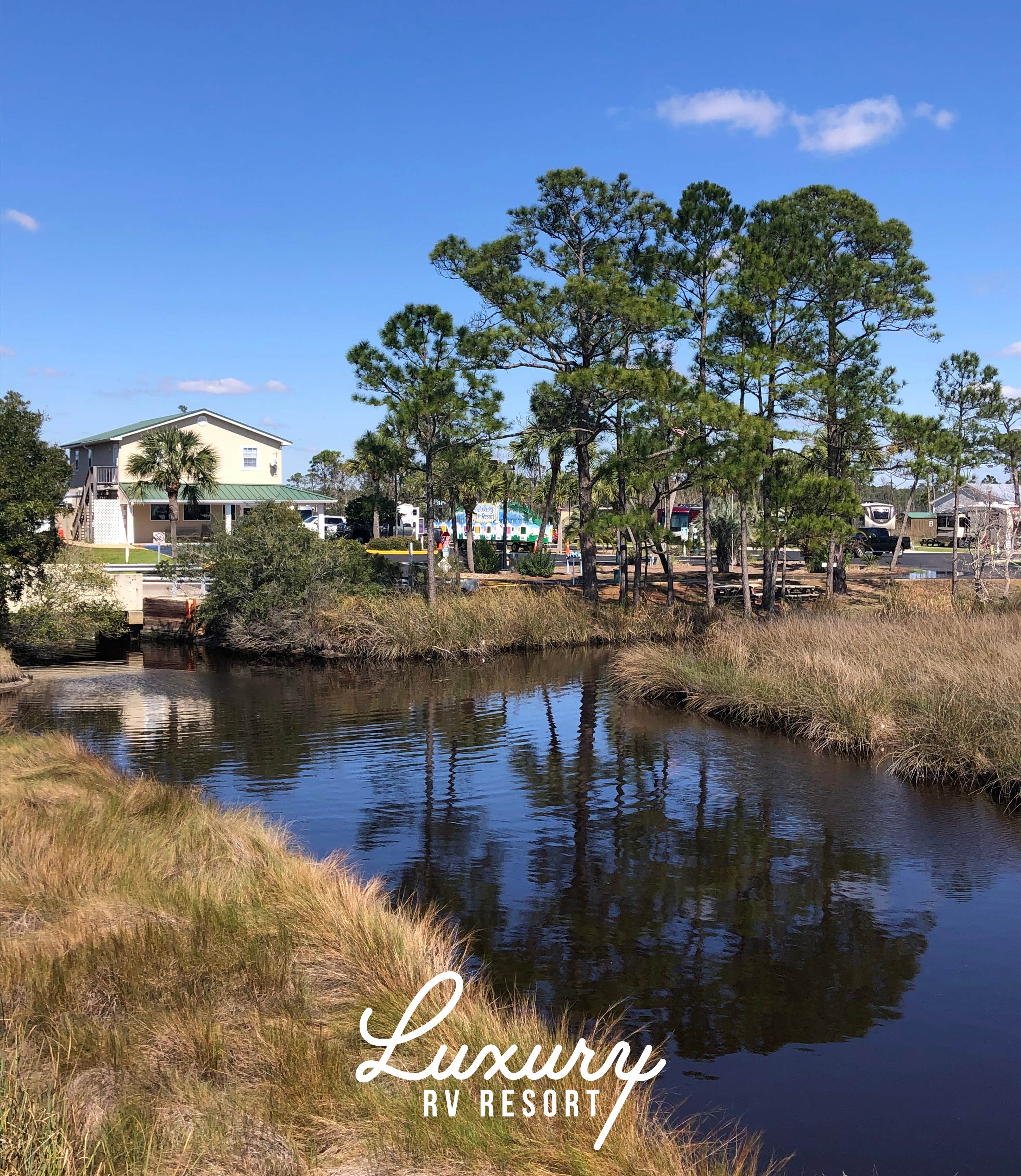 Camper-submitted photo at Luxury RV Resort near Perdido Key, FL