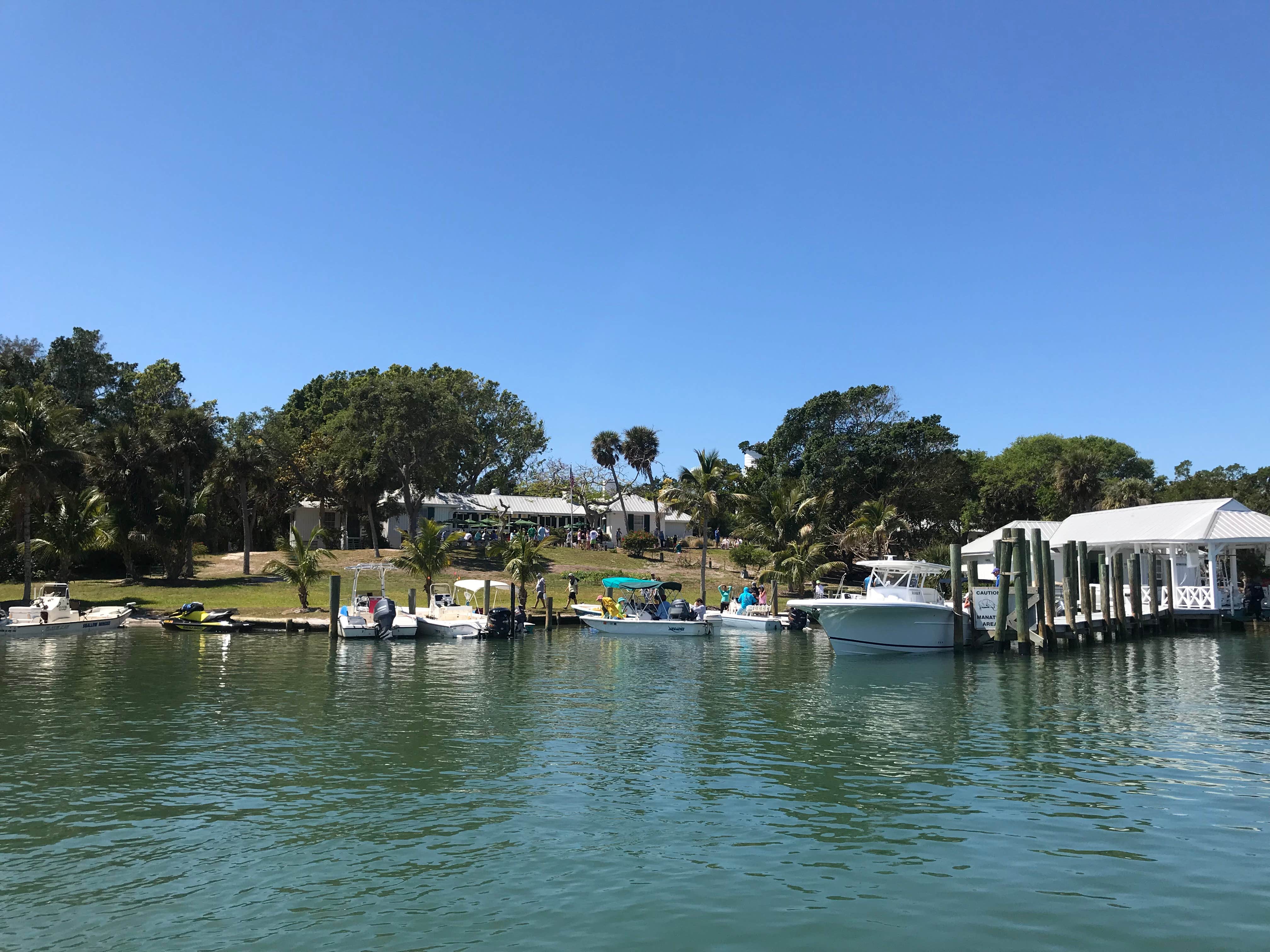 Camper-submitted photo at Cayo Costa State Park Campground near Bokeelia, FL