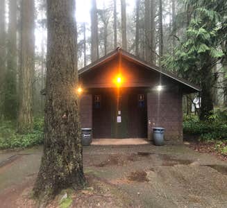 Camper-submitted photo from Gales Creek Campground