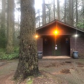 Review photo of Battle Ground Lake State Park Campground by Terrell B., February 14, 2021