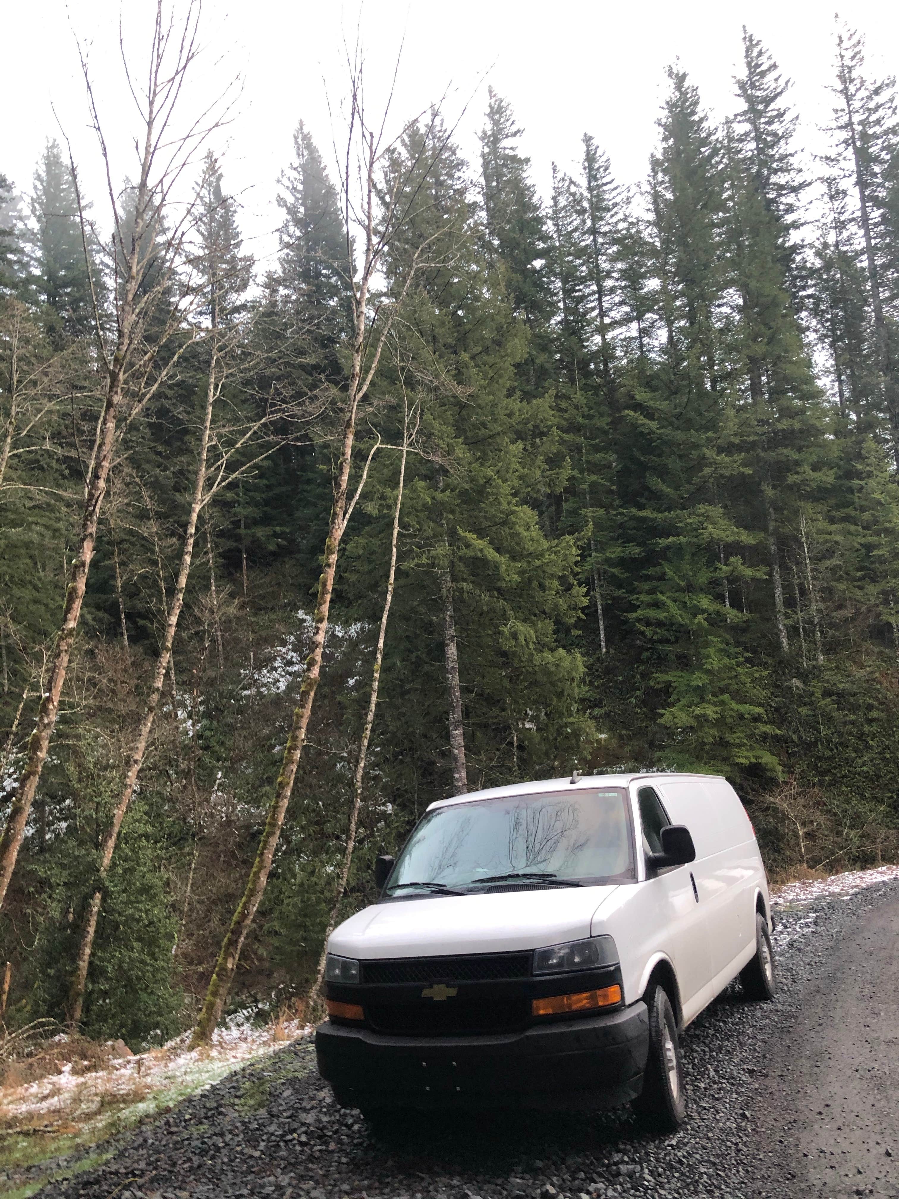 Camper submitted image from Tillamook State Forest Stagecoach Horse Camp - 3