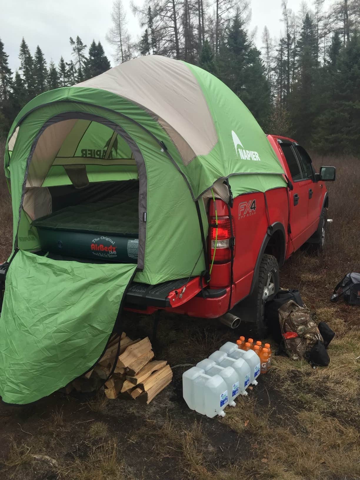 Camper submitted image from Moose River Plains - 5