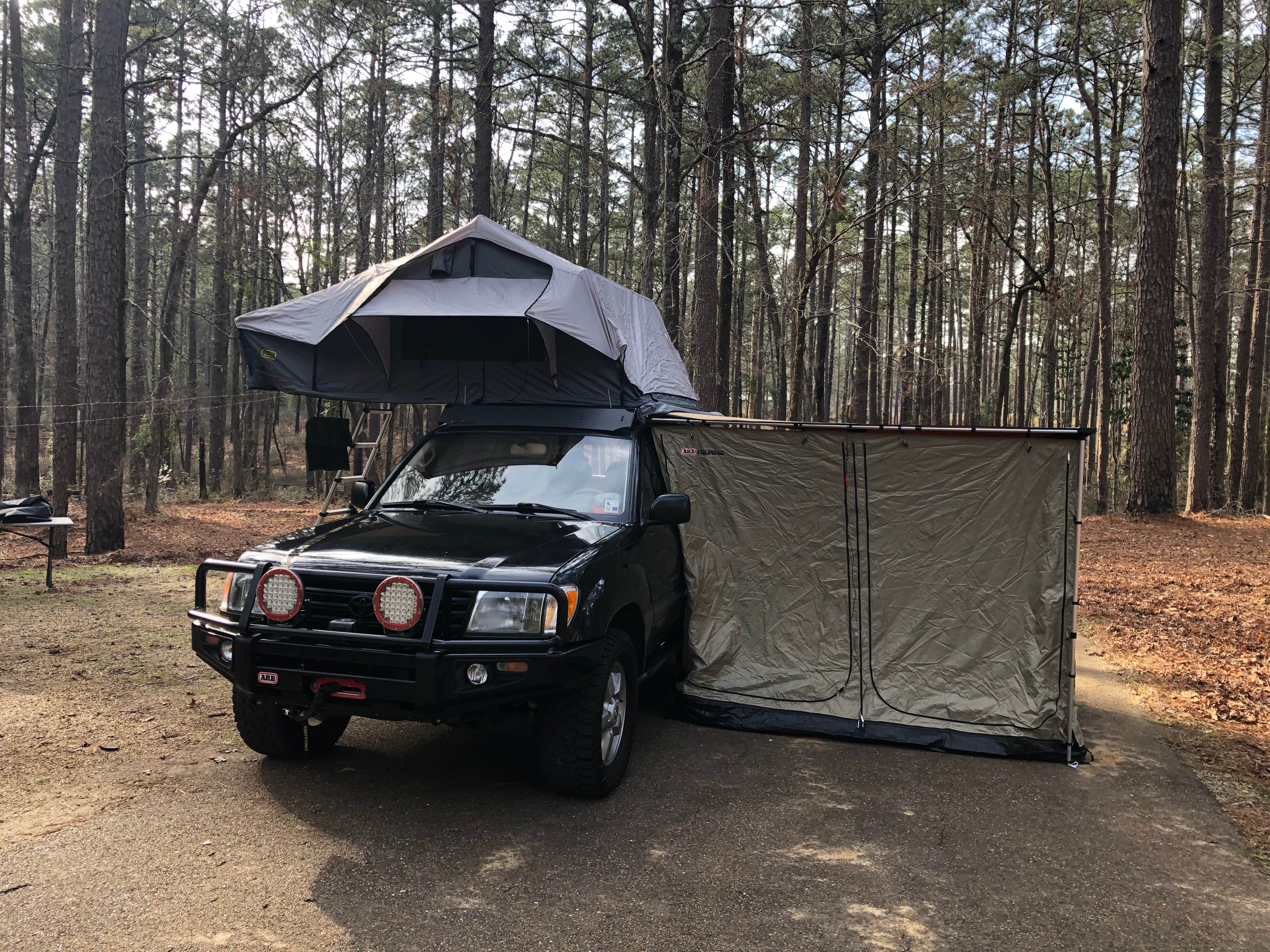 Camper-submitted photo at Gum Springs Recreation Area — Kisatchie National Forest near Winnfield, LA