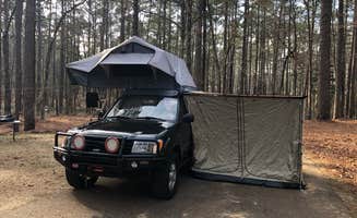 Luke O.'s photo at Gum Springs Recreation Area — Kisatchie National Forest near Winnfield, LA