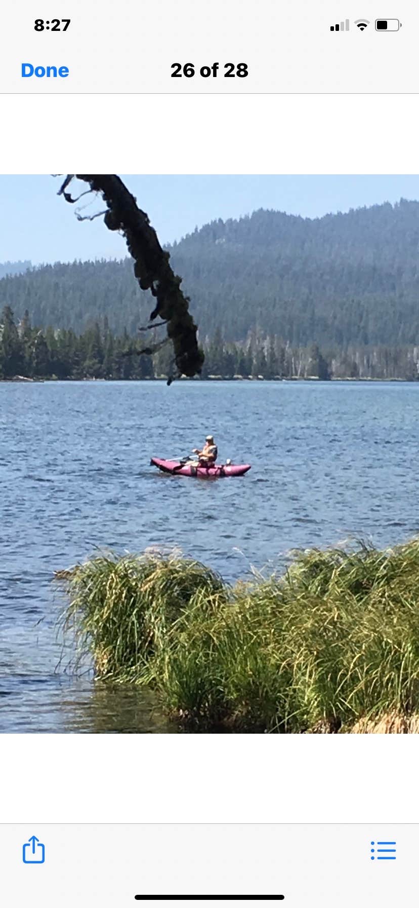 Camper submitted image from Diamond Lake RV Park - 4