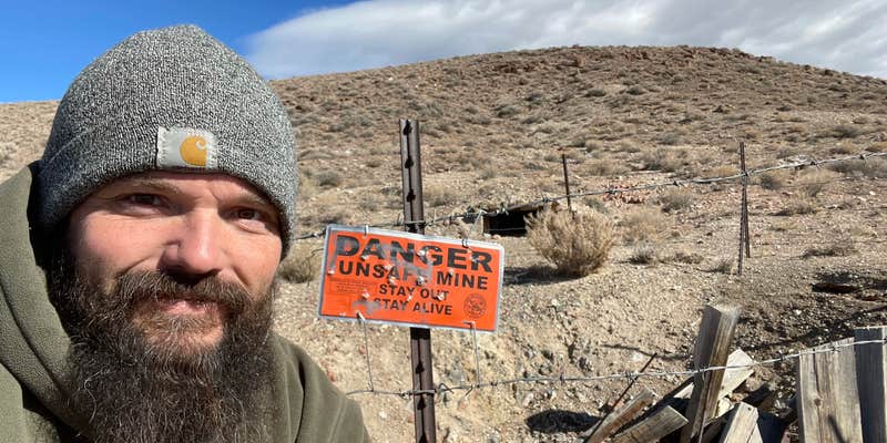 Camper submitted image from Spencer Hot Springs