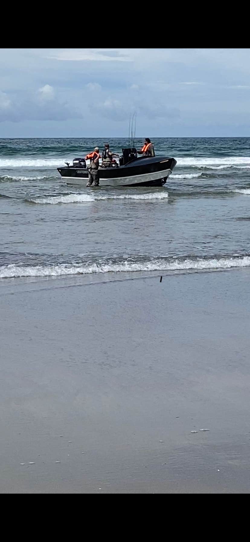 Camper-submitted photo at Cape Kiwanda RV Resort and Marketplace near Neotsu, OR